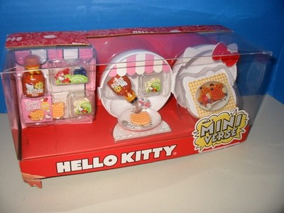 MGA Miniverse Make it Mini Hello Kitty ~ DISPLAY ONLY ~  See pics