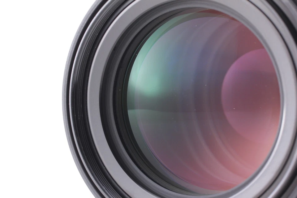 [Casi COMO NUEVO+++] SMC Pentax-A 645 150 mm f3,5 MF Lente retrato 645 N NII de JAPÓN Foto 2 de 4