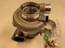 Gen G25-550 Dual Ball Bearing Turbocharger Ar .72 V-band Turbine Ar .70 Cold