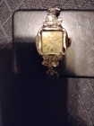 Vintage 1940-1950Hamilton Art Deco Watch,  Lds 7' Needs Front Glass , & Fixing — photo 2