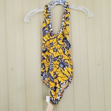 Girls Bantu Swimsuit Size Small