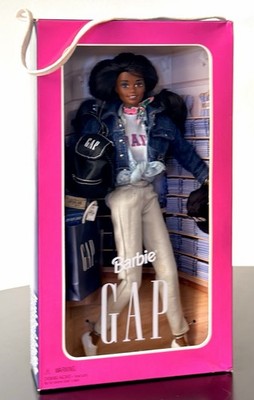 Barbie GAP Special Edition UNIQUE AA Fashion Dolls 16450 1996