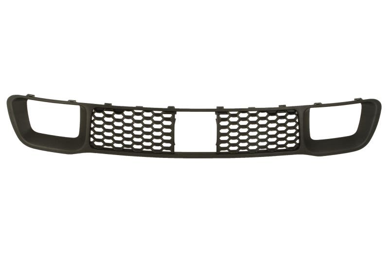 Front Bumper Grille For: JEEP GRAND CHEROKEE IV WK2 01.13-10.16