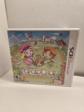 Return to PoPoLoCrois: A Story of Seasons Fairytale (Nintendo 3DS, 2016)