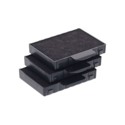 Trodat Replacement Ink Cartridges Multi Pack of 3 for Professional Models