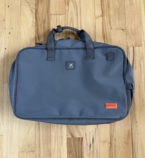 Bolsa de Lona STITCH Golf Ultimate Garment Convertible Elegante Gris Viaje de Negocios NUEVA