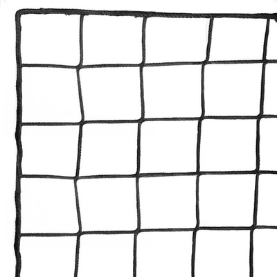 Wiseek Soccer Backstop 15X20Ft High Impact Barrier Net Nylon Sport Netting