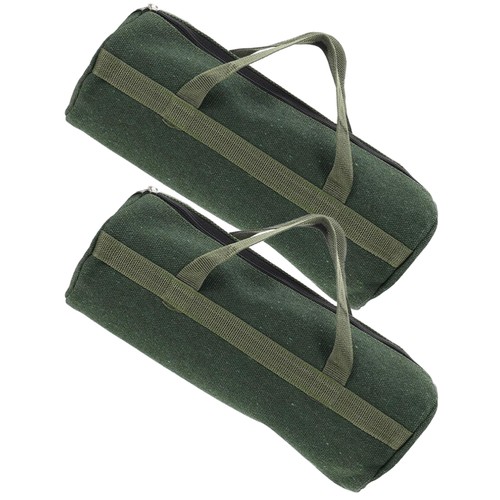 Bolsa de herramientas multifuncional de 2 piezas bolsas de utilidad almacenamiento de herramientas para bolsa - Imagen 4 de 12