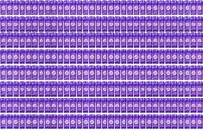 256 Pack - Lady Speed Stick Invisible Dry Shower Antiperspirant Deodorant, 2.3oz