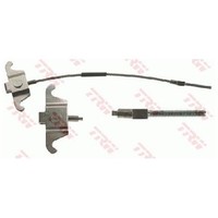 2X Handbremsseil Vorne FüR Volvo S80 184 2.0 2.4 2.5 2.8 2.9 98 Bis 08 TRW Teil