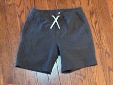 Fair Harbor Shorts Swim Trunks Lined Elastic Waist Drawstring Boys Youth Small