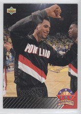 1992-93 Upper Deck Top Prospects Tracy Murray #478 0c4