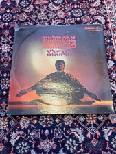 Pharaoh Sanders; Karma; Impulse, OG, First Press; Laminated Cover; Solid Copy