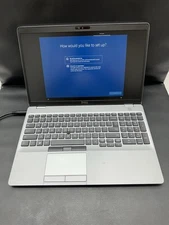 Dell Precision 3551/i7-10850H@2.70GHz/16GB DDR4/256GB NVMe