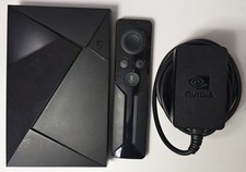 Nvidia Shield TV P2897 Android Box 4K HDR 16GB Dolby Game Media Streaming Device
