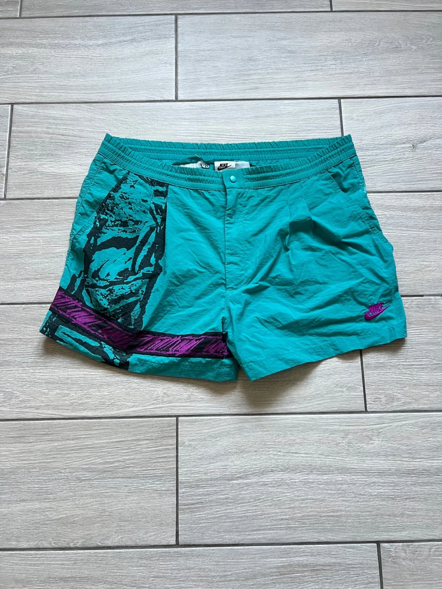 Nike Challenge Court In Men's Vintage Shorts for sale | eBay