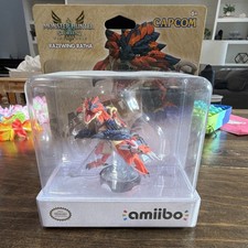 Nintendo amiibo Razewing Ratha Monster Hunter Stories 2: Wings of Ruin