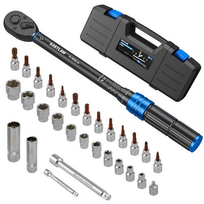Torque Wrench Set 30 Stück 3 8 Zoll 5-60 Nm 7
