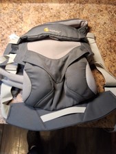 Ergobaby All Positions 360 Cool Air Baby Carrier  bonus Infantino Flip Carrier