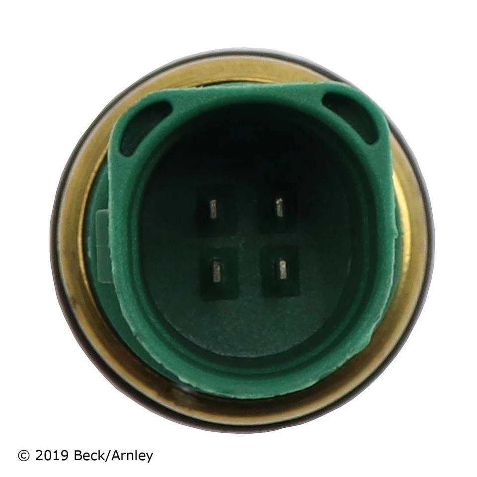Sensor de temperatura do líquido refrigerante Beck Arnley 158-0629 - Imagem 2 de 4