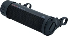 Kuryakyn Road Thunder Sound Bar Plus by MTX - Satin Black Motorcycle Street 2720