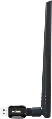 D-Link DWA-137 N300 High-Gain Wi-Fi USB Adapter