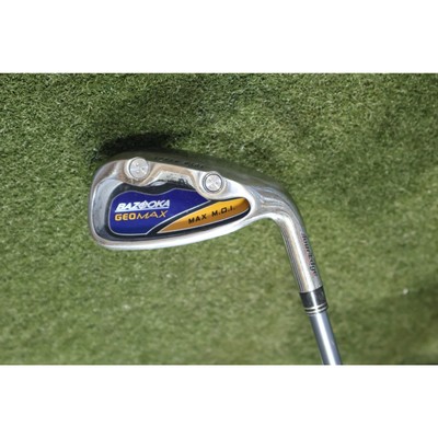 Tour Edge Bazooka Geo Max Moi Super Wide R Flex 36  Rh/ 1H-S760