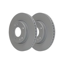 Bremsscheibe ATE 24.0122-0301.1 (2 Stk.) für Hyundai Kia Ioniq Niro Van