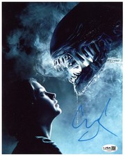Cailee Spaeny Signed 8x10 Photo Alien: Romulus Authentic Autographed JSA COA