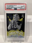 2025 Optic Joe Montana Black Pandora (PSA 10)