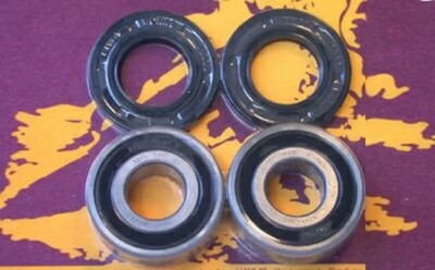 PIVOT WORKS PWRWK-S07-001 Hinterradlager und Dichtungen Kit