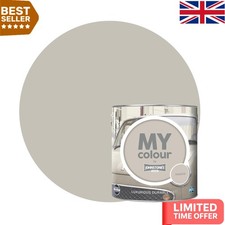 Intuitive 2.5L Luxurious Matte Paint - Rich, Long-Lasting Colours by MY Colour