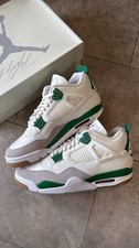 Jordan 4 SB Pine green
