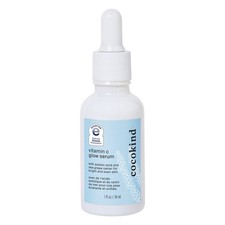 Vitamin C Glow Serum - 1 fl oz: Brightening, Hyaluronic Acid, Vegan,