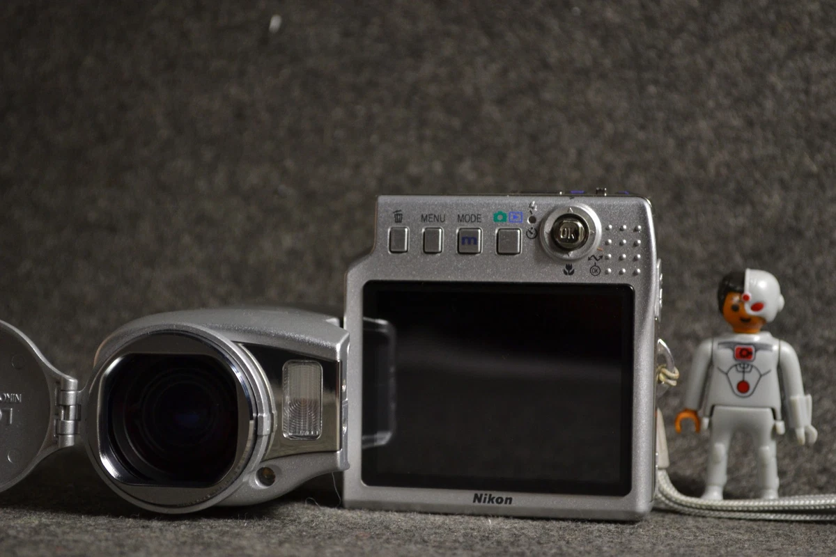 Nikon Coolpix S10 Digital Cameras for sale | eBay