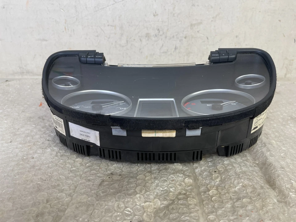 Cuadro de instrumentos velocímetro Audi S4 2005 8E0920981QX fabricante original Foto 4 de 4