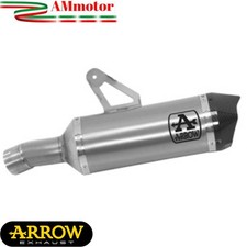 Arrow BMW S 1000 XR 2023 Exhaust Slip-On Race-Tech Aluminium Motorcycle Approved