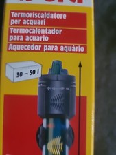 Sera Aquarium-Regelheizer 50W, 30-50L Aquarium  Neu Ovp