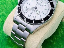 Tudor Black Bay 68 Opaline Silver dial - Ref 7943A1A0NU - Complete set 4/2025 11