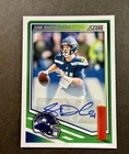 2025 Panini Absolute Sam Darnold Base (RAW)