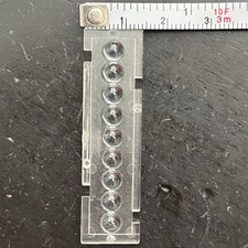 VTG Texas Instruments TI Calculator Star Wars Lightsaber Bubble Strip