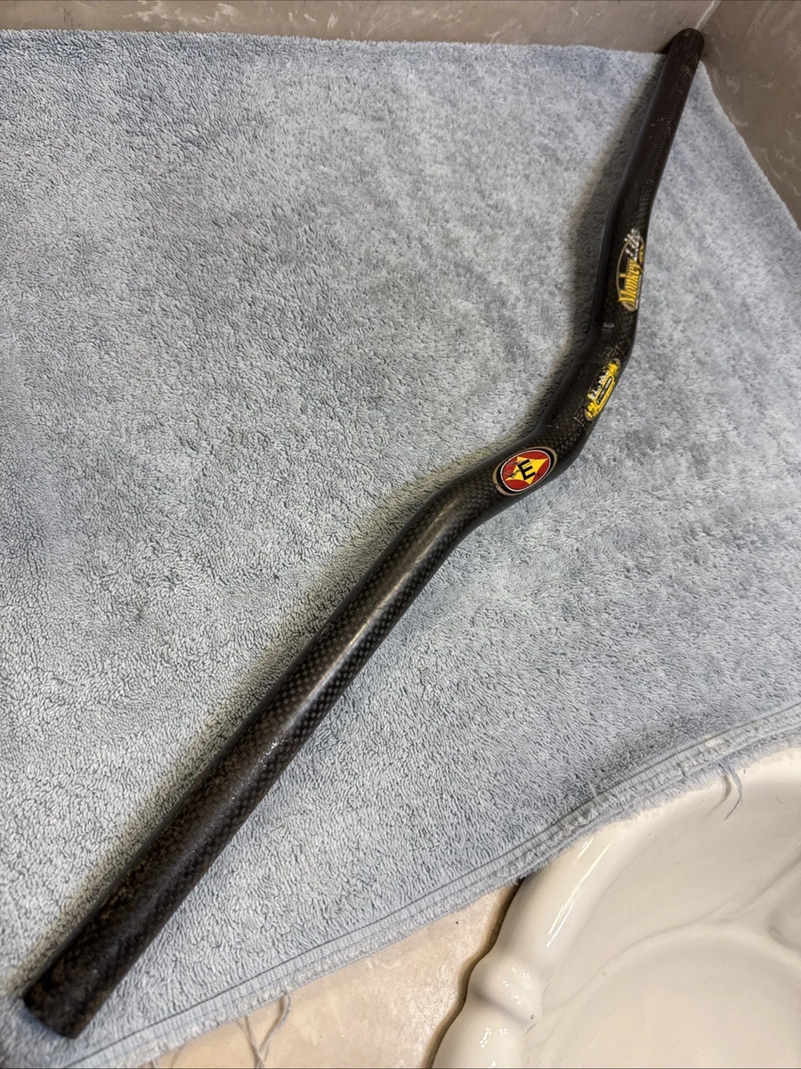 Easton Carbon Fiber Riser Bar Bicycle Handlebars for sale | eBay