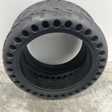 New 8.5 " X 2.0 Solid Tire Wheel Honeycomb Design Electric Scooter