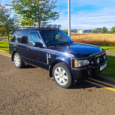 Range Rover L322 3.6 TDV8 Vogue SE
