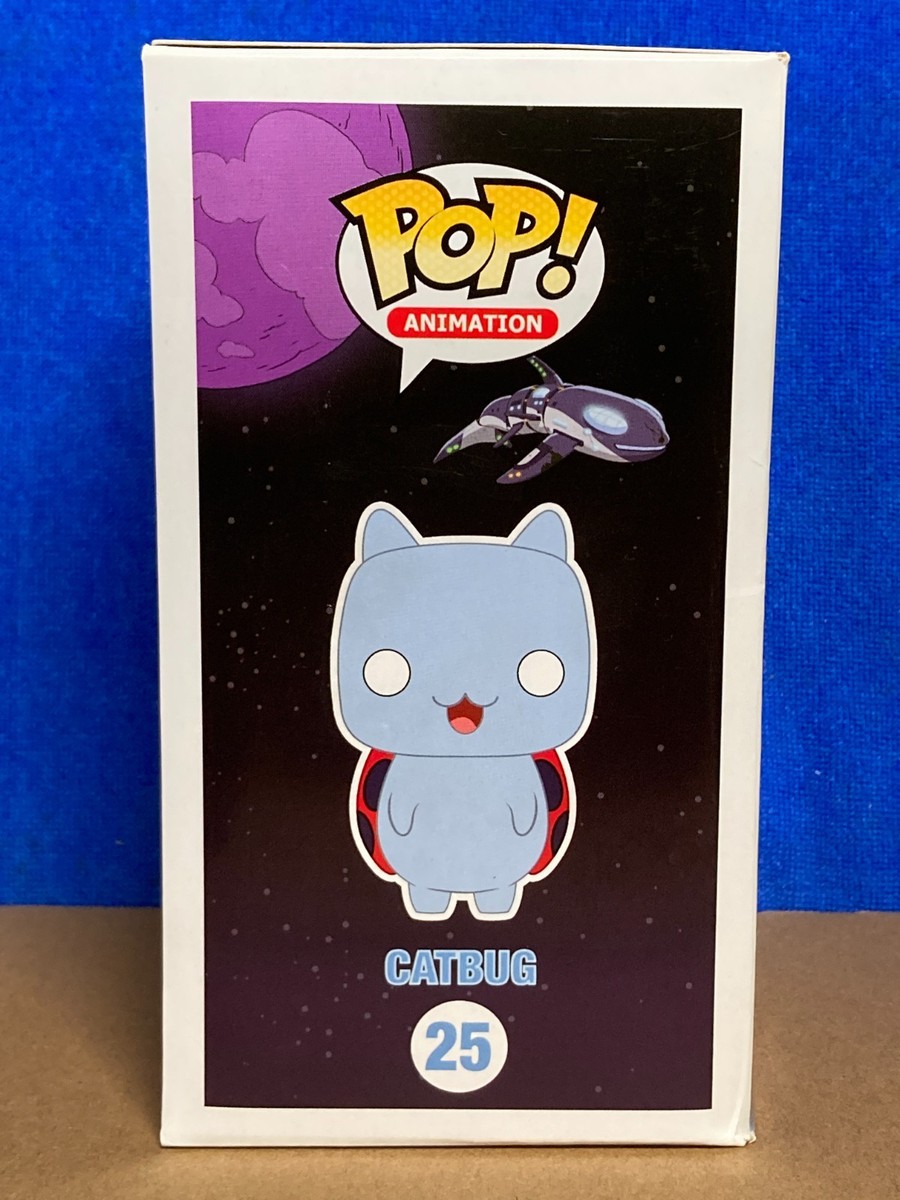 Funko Pop! Vinyl: Catbug #25 for sale online | eBay