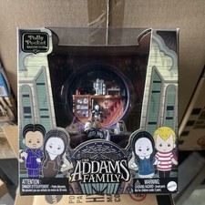 The Addams Family Polly Pocket Collectors Set The Addams Family