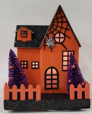 Happy Halloween Witch's Web