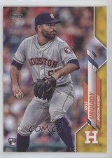 2020 Topps Walgreens Yellow Jose Urquidy #310 nd3