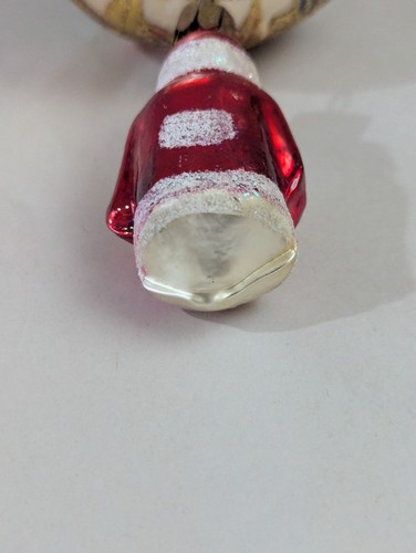 Waterford Holiday Heirlooms Santa's Balloon Ride 9" Blown Glass ...