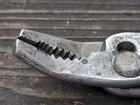 Vintage 6.5 " Crescent Tool J-26 Bent Nose Slip Joint Pliers Jamestown NY USA — photo 5